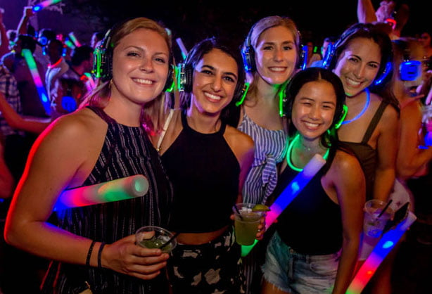 location casques silent disco silent party envoi dans toute la france